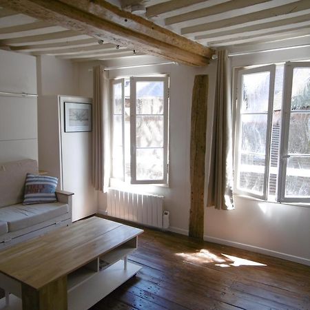 Le Clocher Sainte Catherine Appartamento Honfleur Camera foto