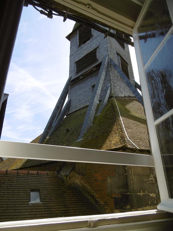 Le Clocher Sainte Catherine Appartamento Honfleur Camera foto